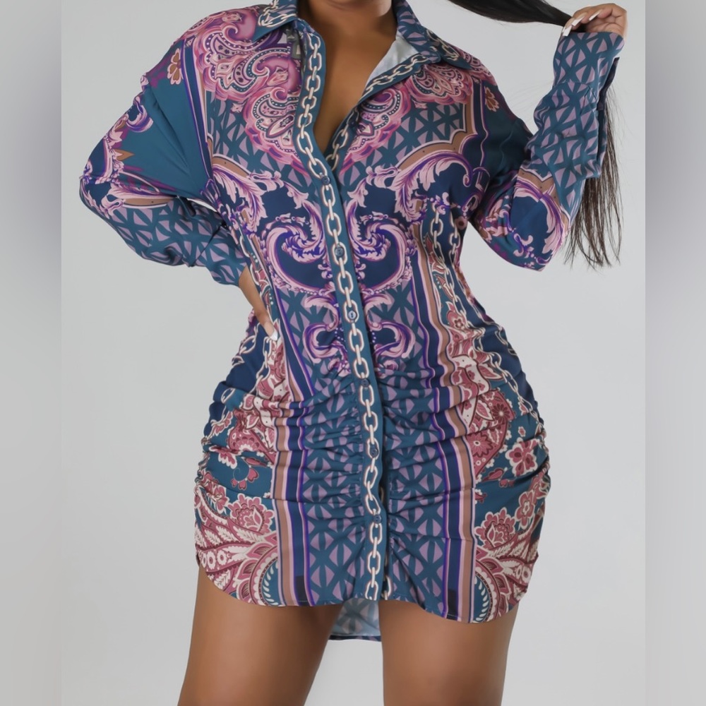 PDX Moments Dress